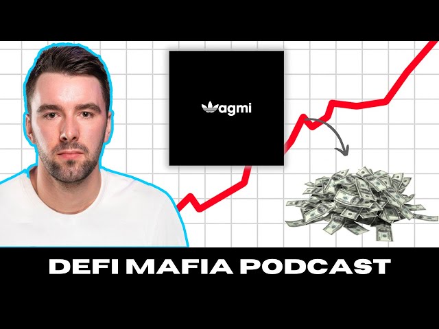 How Jack Butcher Turned Drawings into a Multi-Million Dollar Business | DeFi Mafia Podcast Ep 9