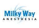 MGR Consulting Group – Milky Way Anesthesia Logo