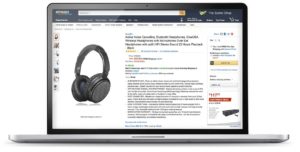 Amazon Product Listing