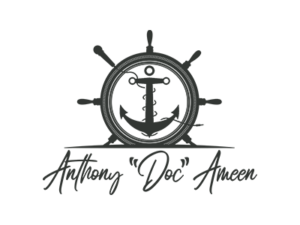 Anthony Doc Ameen Logo