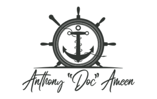 Anthony Doc Ameen Logo