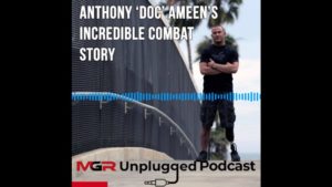 Anthony Ameen MGR Unplugged Podcast