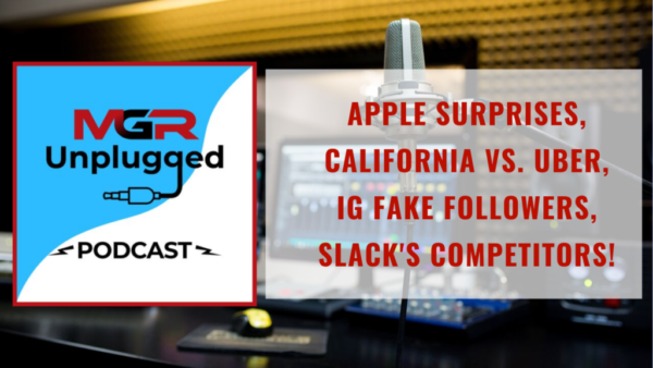 Apple's Announcement
