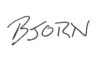 Bjorn Logo