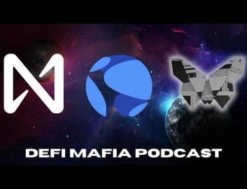Stablecoin Wars? Bull Case for Near + $BTRFLY most undervalued coin? | DeFi Mafia Podcast