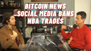 Bitcoin News - Social Media Bans
