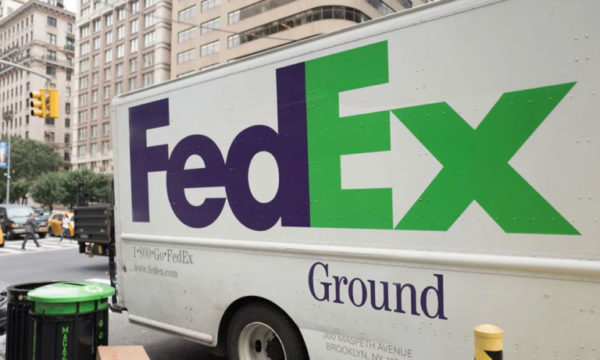 FedEx Cancel