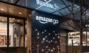 Amazon Go Store - MGR Blog