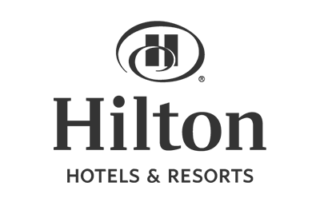 Hilton Hotels and Resorts Logo