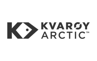 KVAROY Arctic Logo
