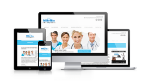 MGR Consulting Group – Website Slider - Milky Way