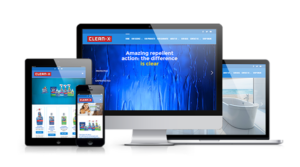 MGR Consulting Group – Website Slider - Unelko Clean X Products