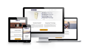MGR Consulting Group – Website Slider - Zekmo