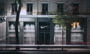 Nike Leaves Amazon - MGR Blog