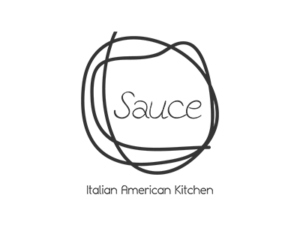 Sauce Italian Kitchen Logo
