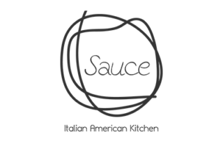 Sauce Italian Kitchen Logo