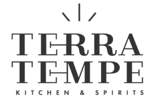 Terra Tempe Kitchen and Spirits Logo