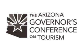 The Arizona Governors Conference on Tourism Logo