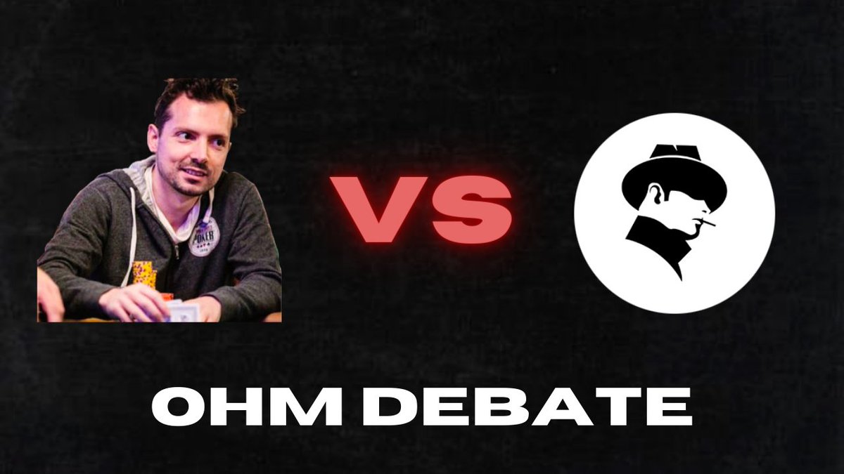 The-Great-Ohm-Debate