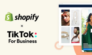 TikTok_Shopify