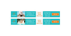 MGR Consulting Group - The Wigwam Arizona HTML5 Banners