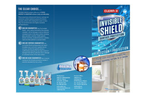 MGR Consulting Group – Invisible Shield Surfact Protection Label