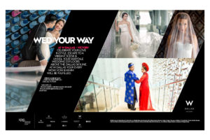 MGR Consulting Group – W Hotels Weddings Print Ad